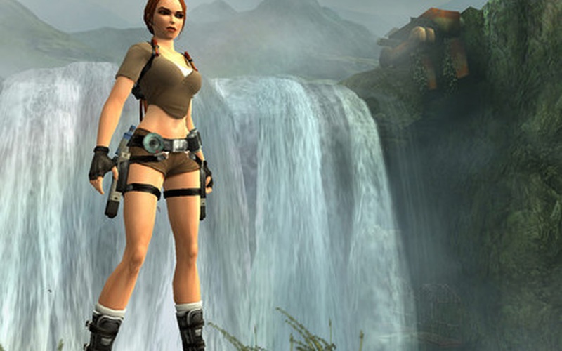 Tomb Raider: Legend