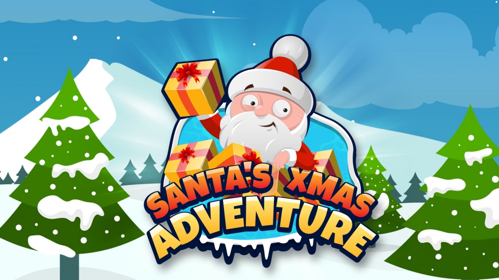 Buy Santa's Xmas Adventure Nintendo Switch for Nintendo Switch