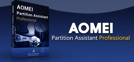 Buy AOMEI Partition Assistant Professional Edition for Software Software