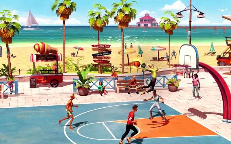 Sports Party Nintendo Switch