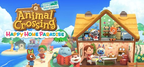 Buy Animal Crossing: New Horizons – Happy Home Paradise Nintendo Switch for Nintendo Switch