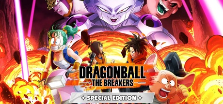Buy DRAGON BALL: THE BREAKERS Special Edition Nintendo Switch for Nintendo Switch
