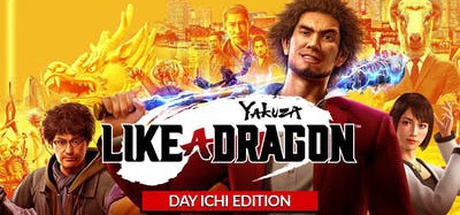 Buy Yakuza: Like a Dragon Day Ichi Edition EUROPE for Steam PC