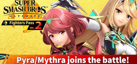 Buy Super Smash Bros. Ultimate Challenger Pack 9: Pyra Mythra Min Nintendo Switch for Nintendo Switch