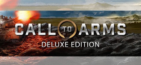Buy Call to Arms - Deluxe Edition Steam Altergift EUROPE for Steam Altergift
