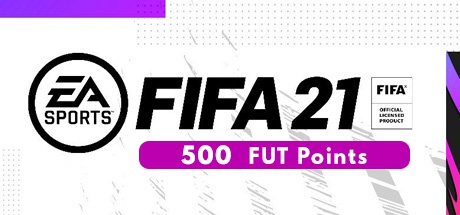 Buy FIFA 21 - 500 FUT Points IT for PlayStation