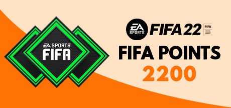 Buy FIFA 22 Ultimate Team - 2200 FIFA Points PS4/PS5 IT for PlayStation