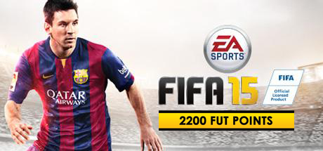 Buy FIFA 15 - 2200 FUT POINTS for EA app / Origin PC