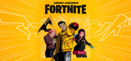 Buy Fortnite - Anime Legends Pack PS4/PS5 EUROPE for PlayStation