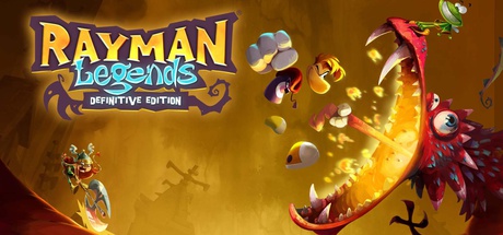 Buy Rayman Legends Definitive Edition Nintendo Switch for Nintendo Switch