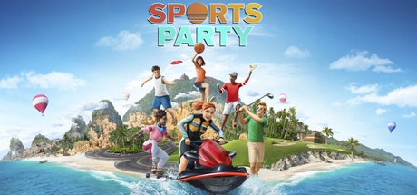 Buy Sports Party Nintendo Switch for Nintendo Switch