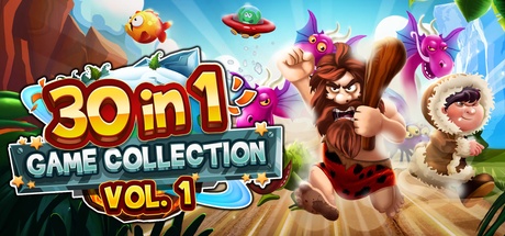 Buy 30-in-1 Game Collection: Volume 1 Nintendo Switch for Nintendo Switch