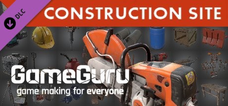 Buy GameGuru - Construction Site Pack for Steam PC