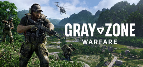 Buy Gray Zone Warfare ROW for Steam PC