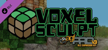 Buy Axis Game Factory's AGFPRO - Voxel Sculpt DLC for Steam PC