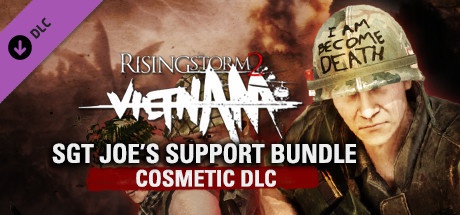 Buy Rising Storm 2: Vietnam - Sgt Joe's Support Bundle DLC for Steam PC