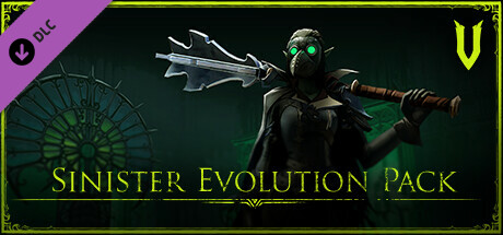 Buy V Rising - Sinister Evolution Pack for Steam PC