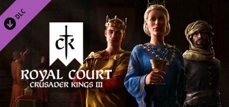 Buy Crusader Kings III: Royal Court EUROPE for Steam PC