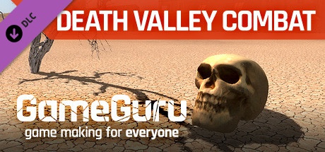 Buy GameGuru - Death Valley Combat Pack for Steam PC