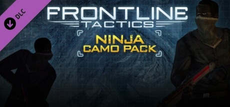 Buy Frontline Tactics - Ninja Camouflage for Steam PC