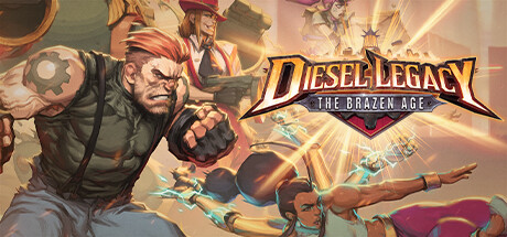 Buy Diesel Legacy: The Brazen Age for Steam PC