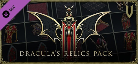 Buy V Rising - Dracula's Relics Pack for Steam PC