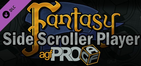 Buy Axis Game Factory's AGFPRO Fantasy Side-Scroller Player for Steam PC