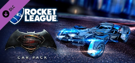 Buy Rocket League - Batman v Superman: Dawn of Justice Car Pack for Steam PC