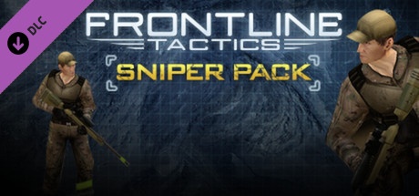 Buy Frontline Tactics - Sniper for Steam PC