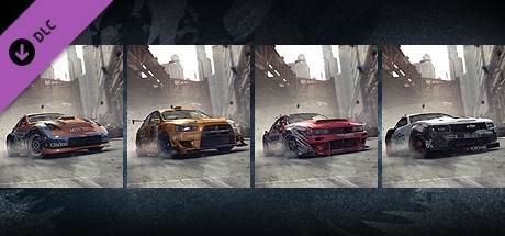 Buy GRID 2 - Drift Pack for Steam PC