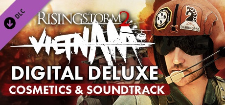 Buy Rising Storm 2: Vietnam - Digital Deluxe Edition Upgrade for Steam PC