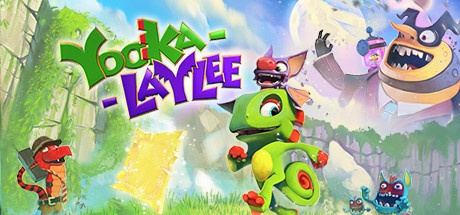 Buy Yooka-Laylee for Steam PC