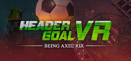 Buy Header Goal VR: Being Axel Rix for Steam PC