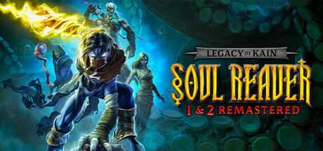 Buy Legacy of Kain Soul Reaver 1&2 Remastered for Steam PC
