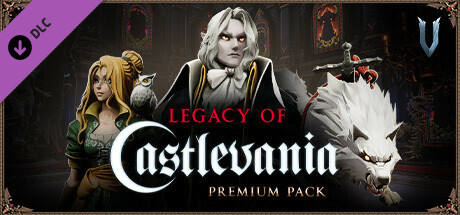 Buy V Rising - Legacy of Castlevania Premium Pack for Steam PC