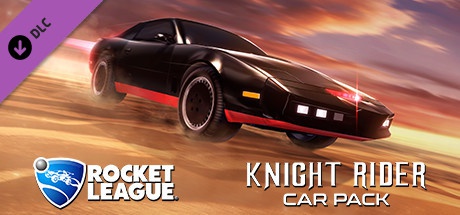Buy Rocket League® - Knight Rider Car Pack for Steam PC