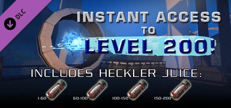 Buy Anarchy Online: Access Level 200 Heckler Juices for Steam PC