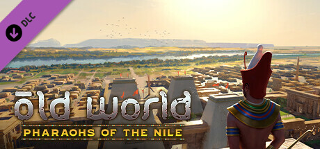 Buy Old World - Pharaohs of the Nile for Steam PC