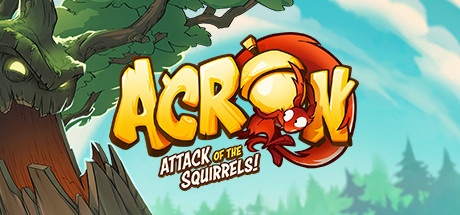 Buy Acron: Attack of the Squirrels! for Steam PC