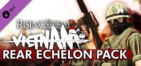 Buy Rising Storm 2: Vietnam - Rear Echelon Cosmetic DLC for Steam PC