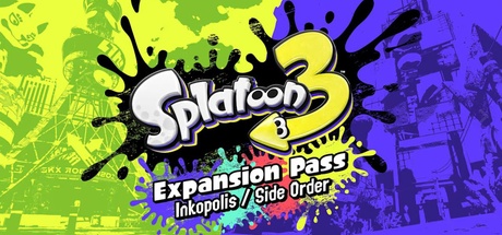 Buy Splatoon 3 Expansion Pass Nintendo Switch for Nintendo Switch