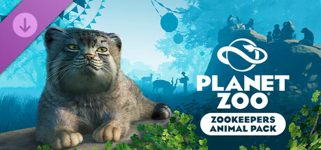 Buy Planet Zoo: Zookeepers Animal Pack for Steam Altergift