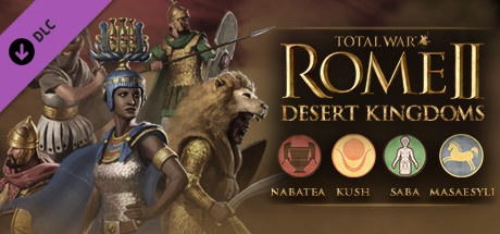 Buy Total War: ROME II - Desert Kingdoms Culture Pack EUROPE for Steam PC