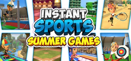 Buy Instant Sports Summer Games Nintendo Switch for Nintendo Switch