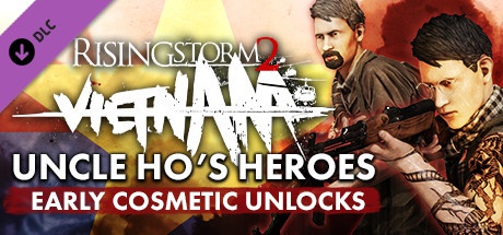 Buy Rising Storm 2: Vietnam - Uncle Ho's Heroes Cosmetic DLC for Steam PC