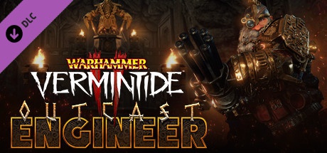 Buy Warhammer: Vermintide 2 - Outcast Engineer Career for Steam PC