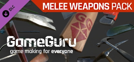 Buy GameGuru - Melee Weapons Pack for Steam PC