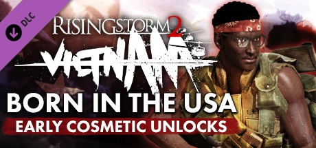 Buy Rising Storm 2: Vietnam - Born in the USA Cosmetic DLC for Steam PC