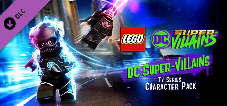 Buy LEGO DC TV Series Super-Villains Character Pack for PlayStation