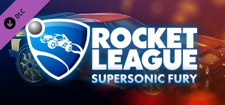 Buy Rocket League - Supersonic Fury DLC Pack for Steam PC